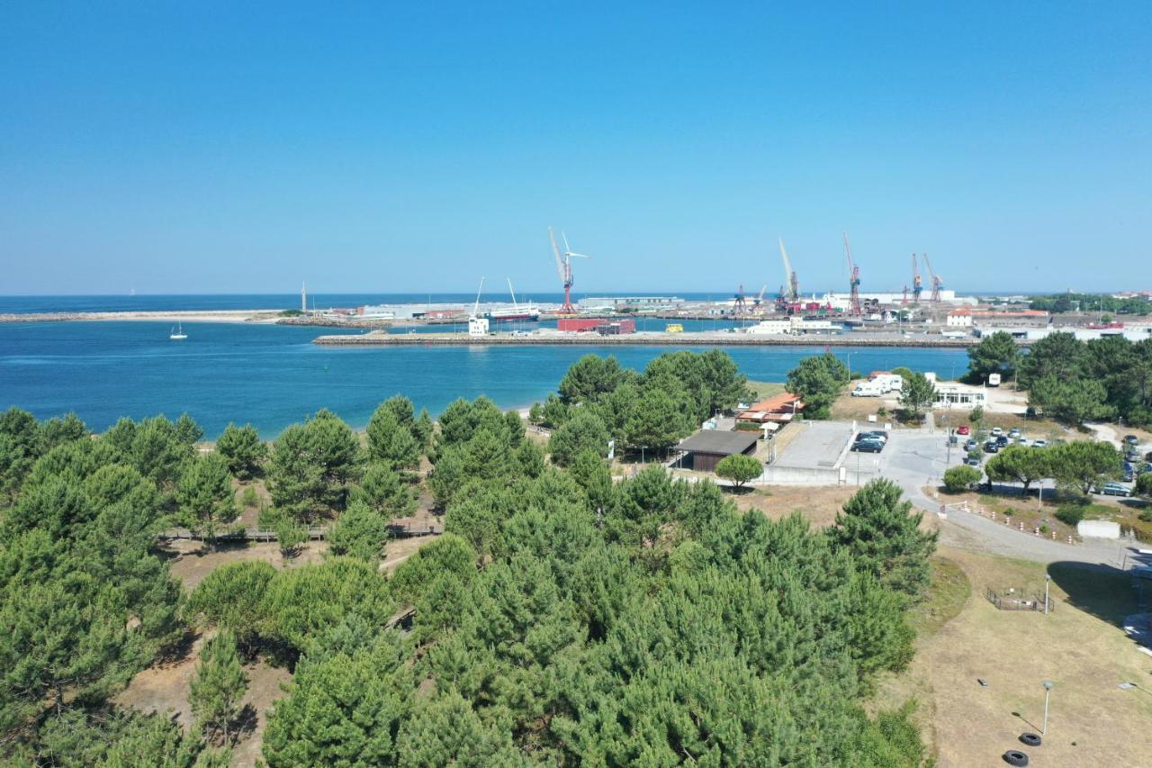 Front Beach Villa Cabedelo Viana do Castelo Exterior foto