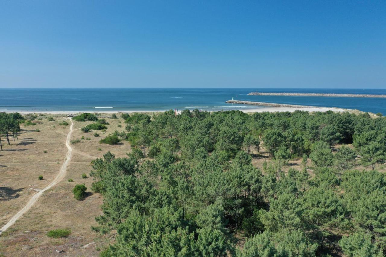 Front Beach Villa Cabedelo Viana do Castelo Exterior foto