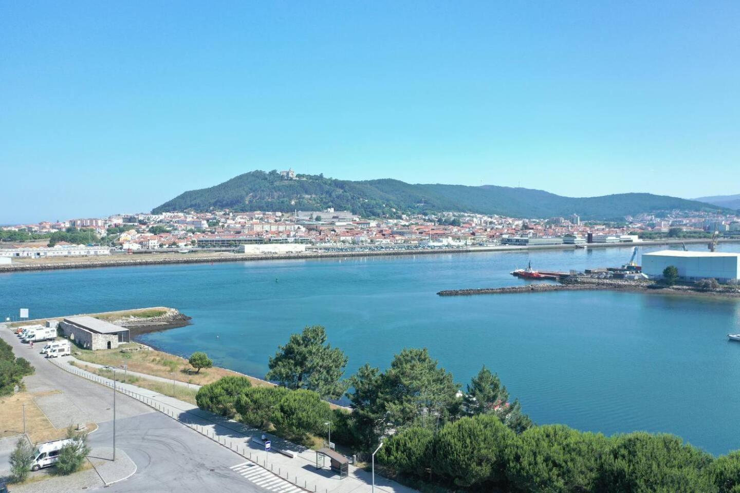 Front Beach Villa Cabedelo Viana do Castelo Exterior foto