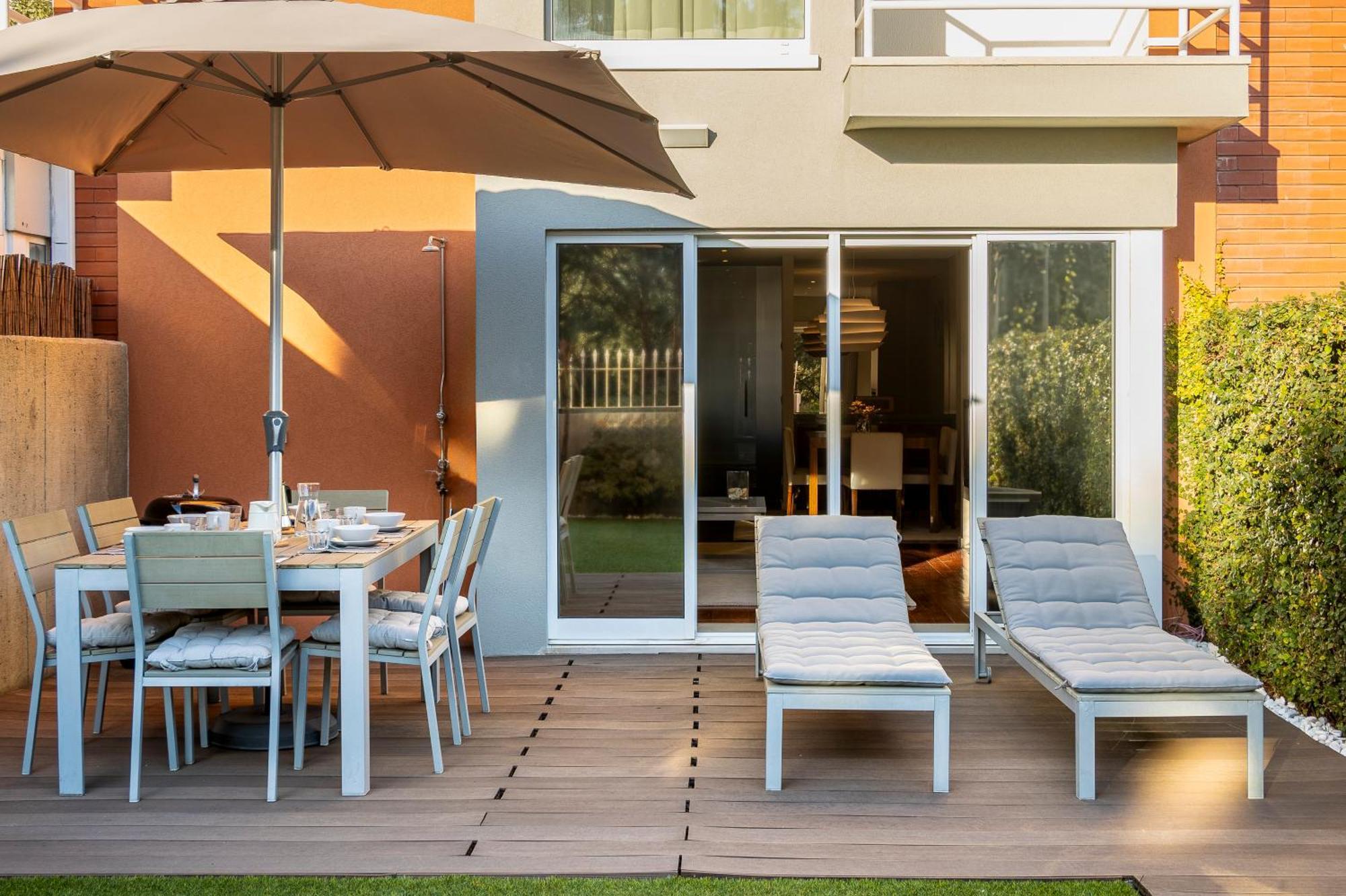 Front Beach Villa Cabedelo Viana do Castelo Exterior foto